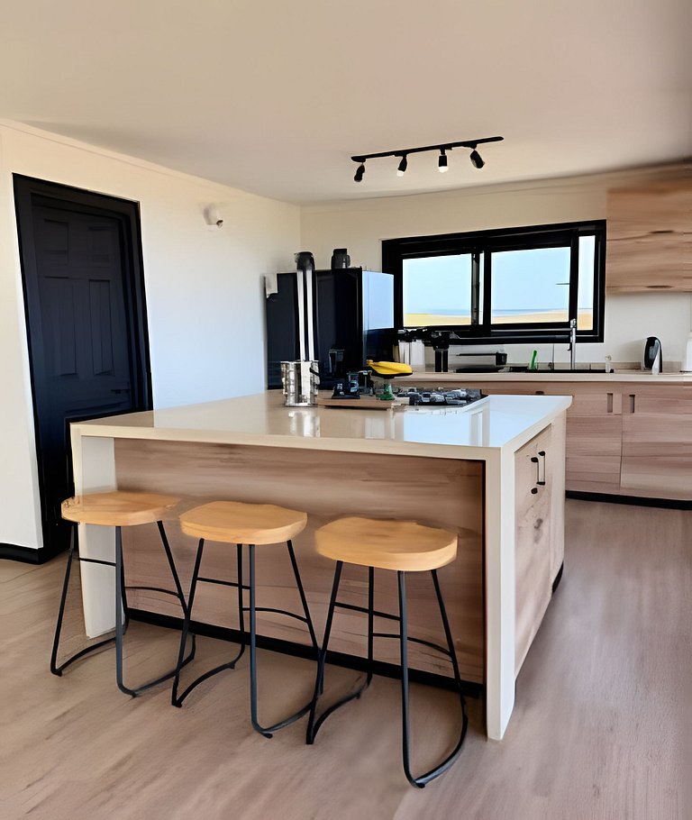 Paraíso Costero | Casa de Playa para 10 Huéspedes