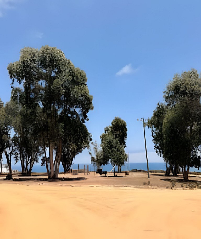 Paraíso Costero | Casa de Playa para 10 Huéspedes
