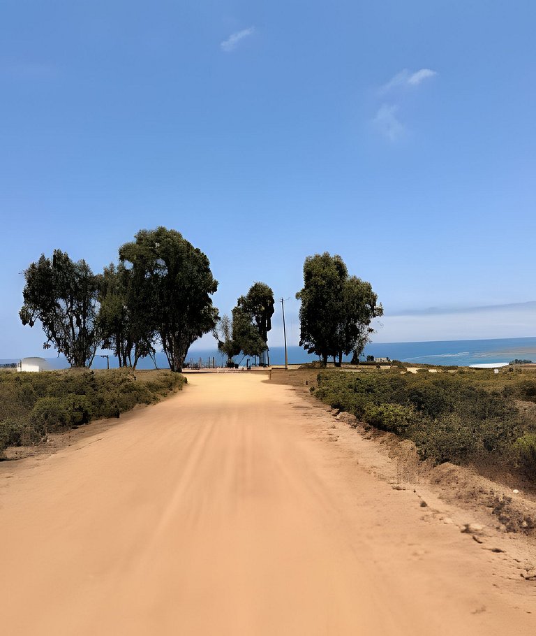 Paraíso Costero | Casa de Playa para 10 Huéspedes