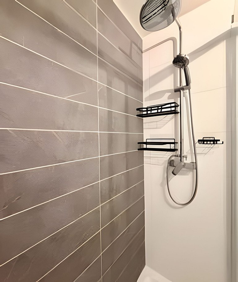 Luminoso 1D/1B en Las Condes excelente ubicación