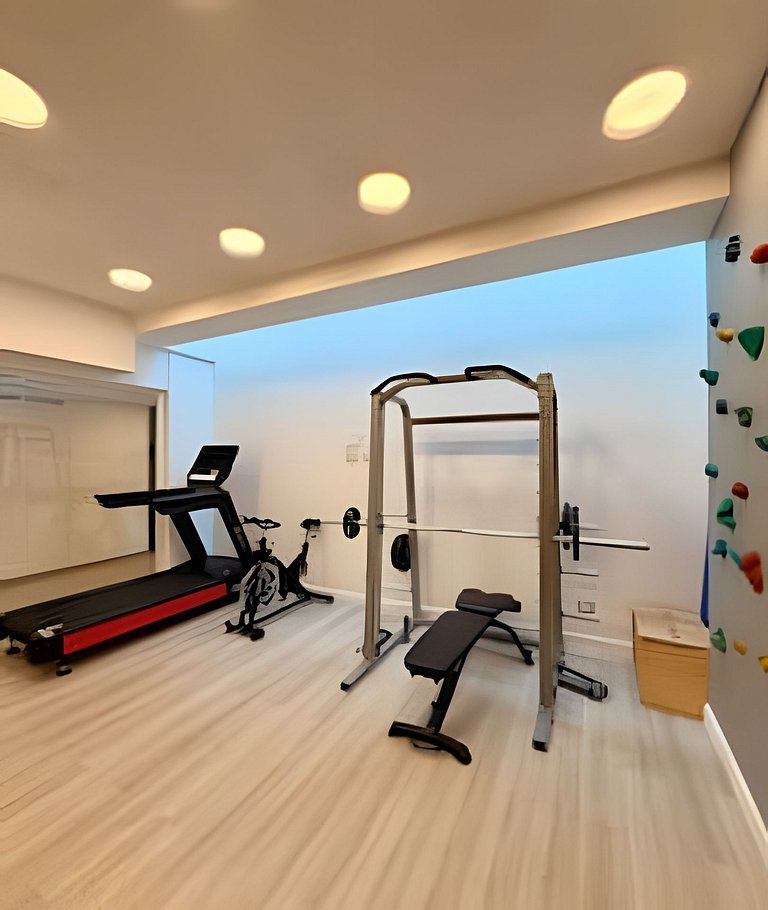 Luminoso 1D/1B en Las Condes excelente ubicación