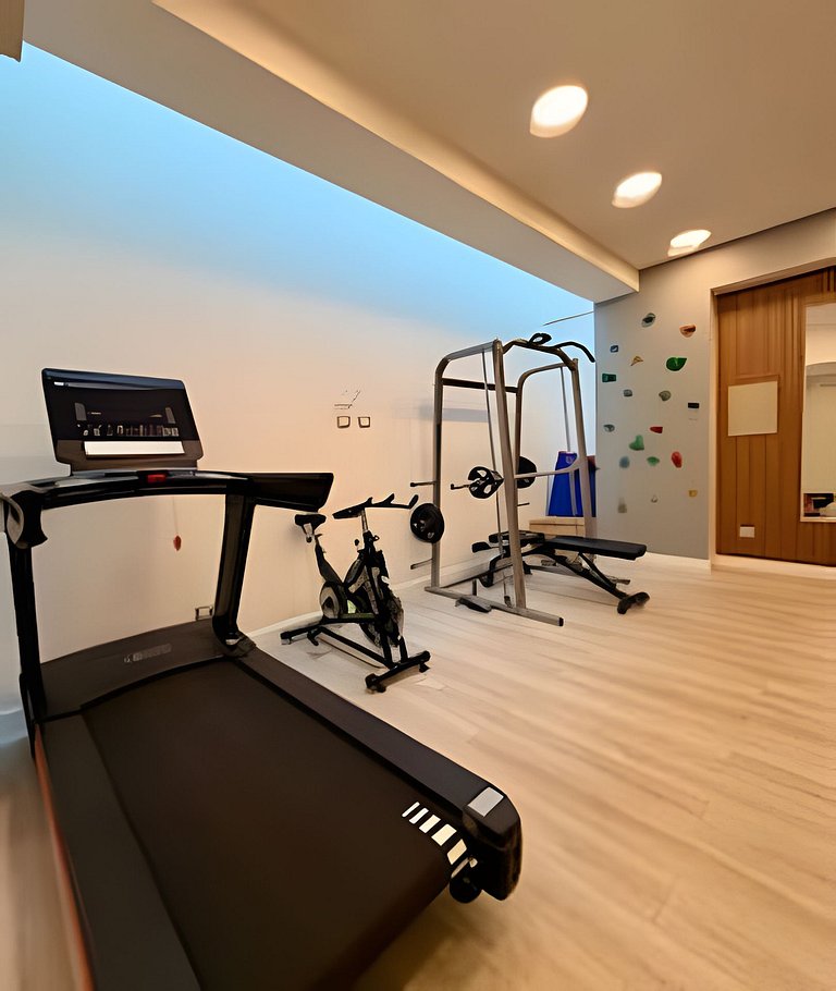 Luminoso 1D/1B en Las Condes excelente ubicación