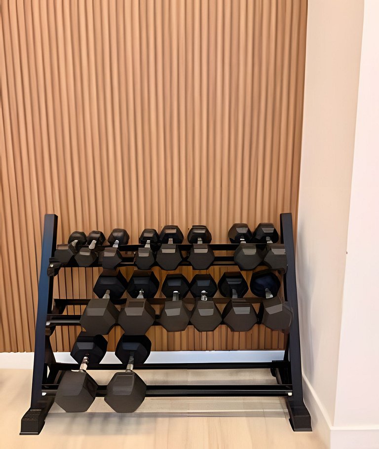 Luminoso 1D/1B en Las Condes excelente ubicación