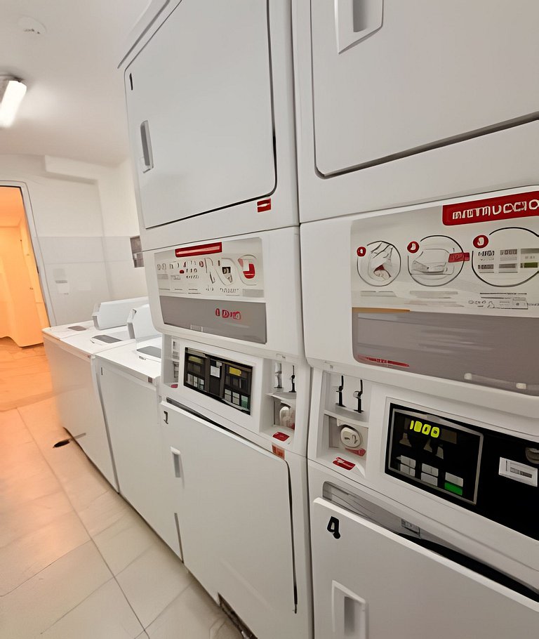 Luminoso 1D/1B en Las Condes excelente ubicación