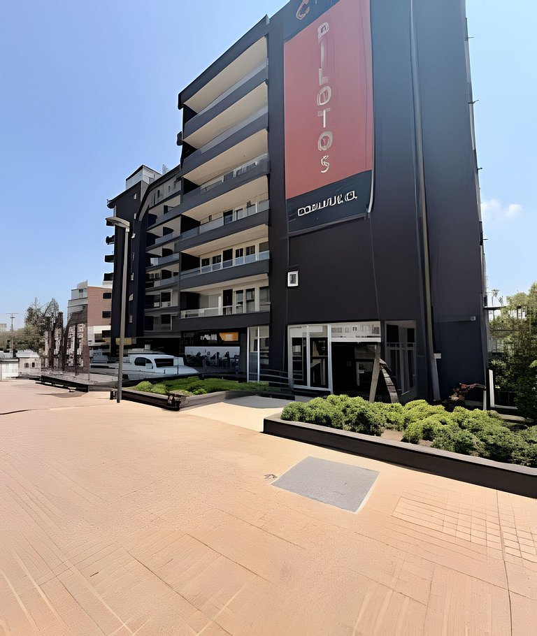 Luminoso 1D/1B en Las Condes excelente ubicación