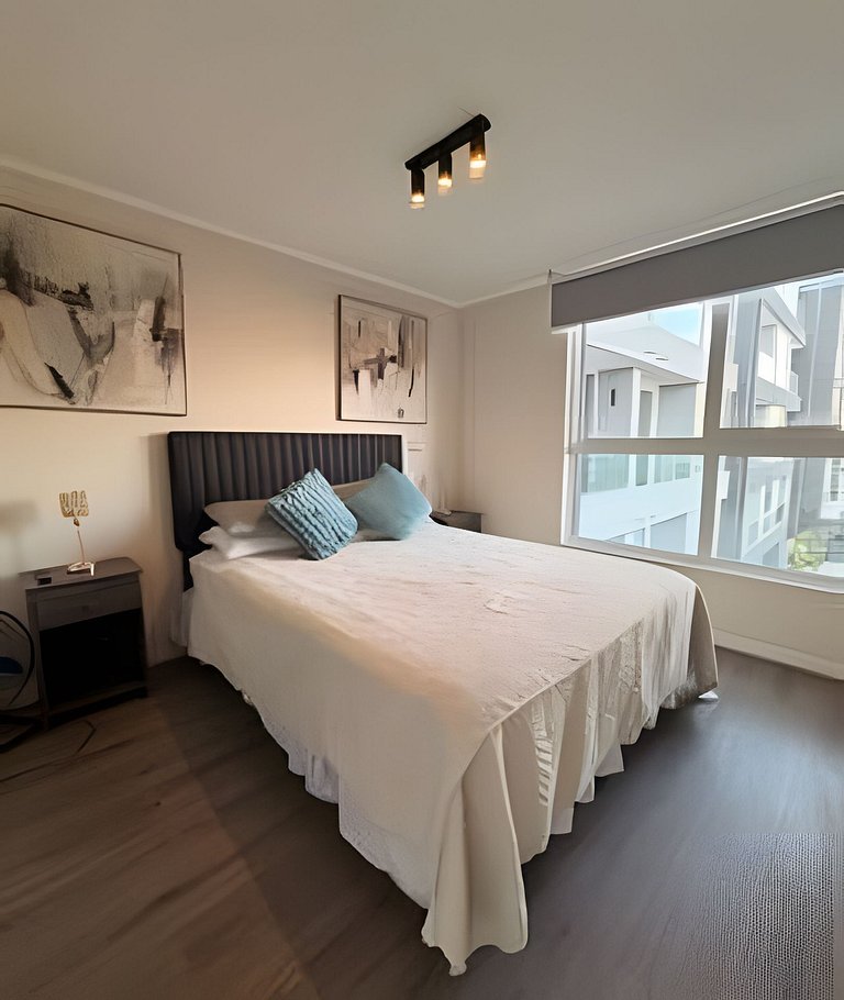 1D chic a pasos del Metro en Barrio Italia