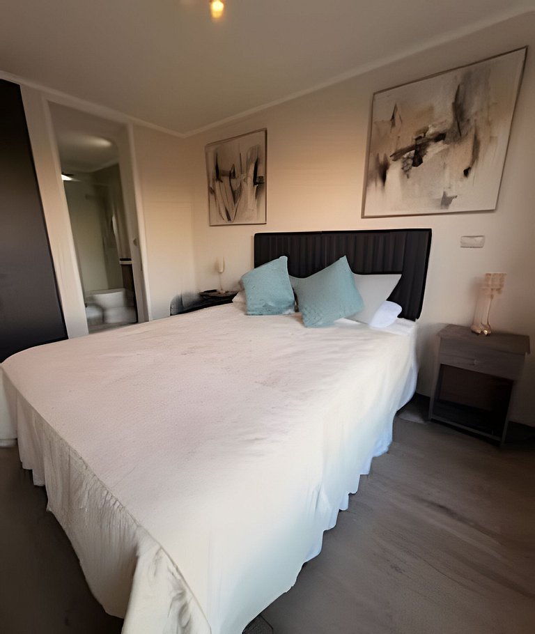 1D chic a pasos del Metro en Barrio Italia