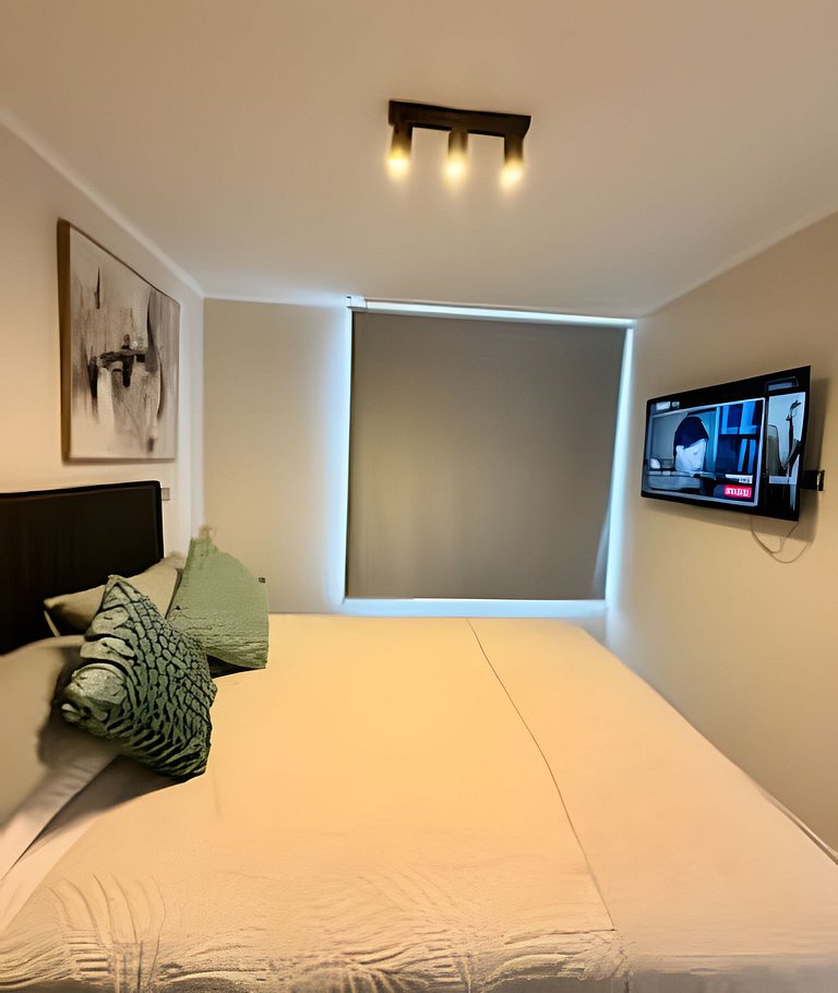 1D chic a pasos del Metro en Barrio Italia