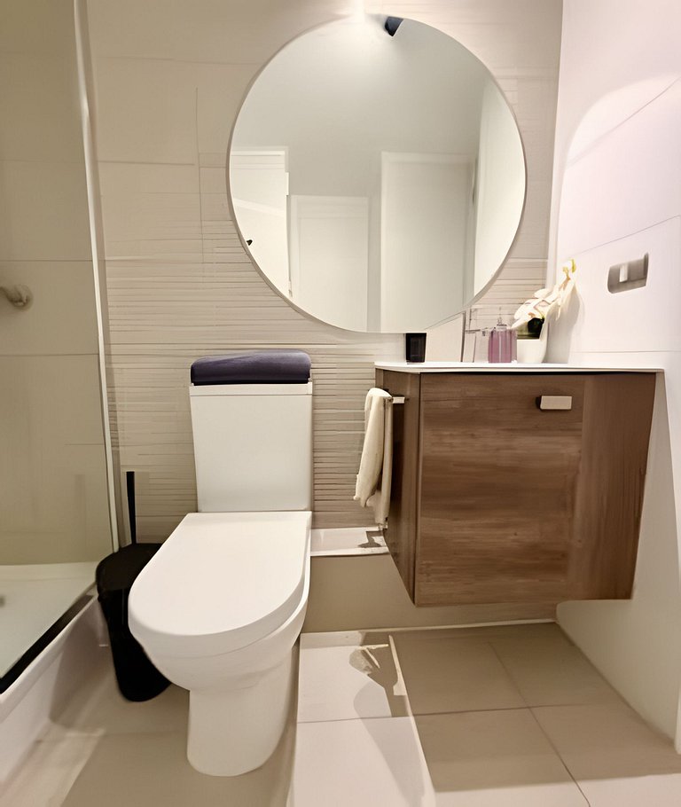 1D chic a pasos del Metro en Barrio Italia