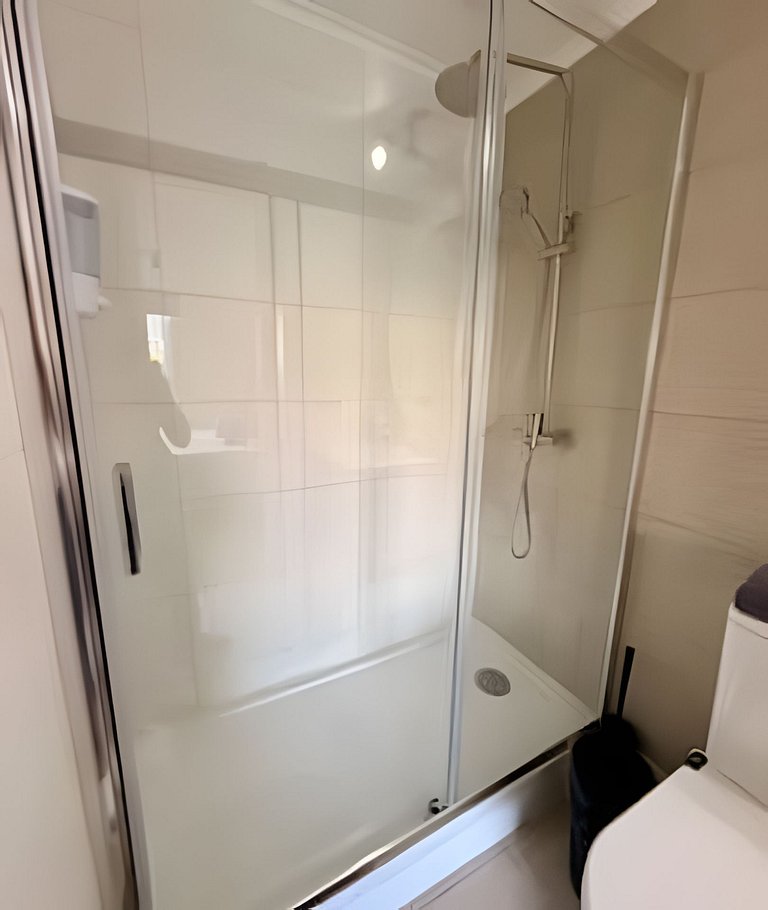 1D chic a pasos del Metro en Barrio Italia