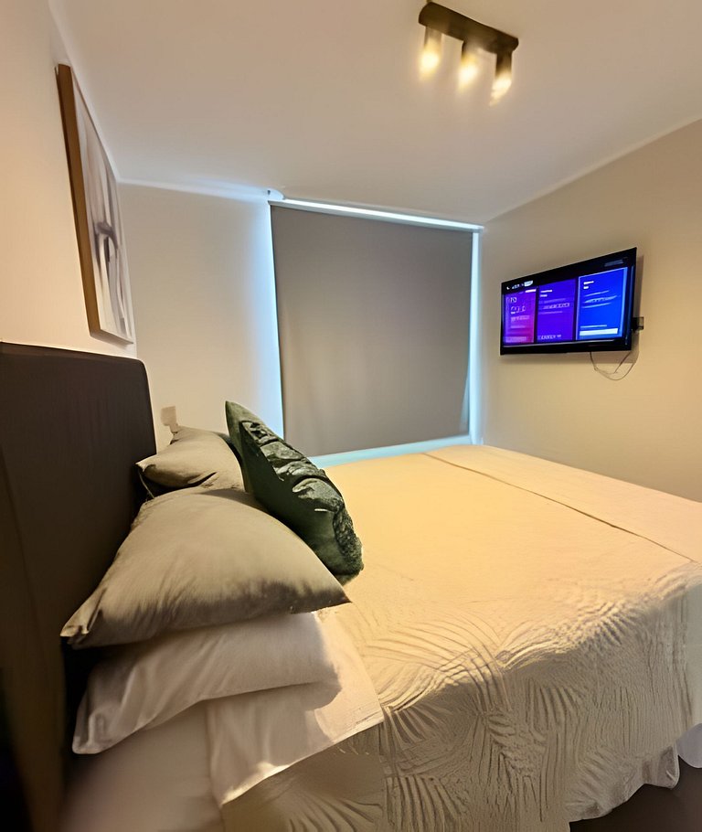 1D chic a pasos del Metro en Barrio Italia