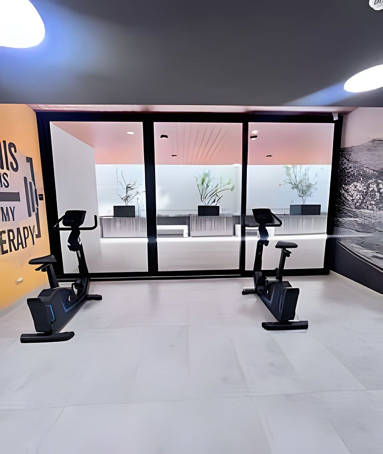 1D chic a pasos del Metro en Barrio Italia