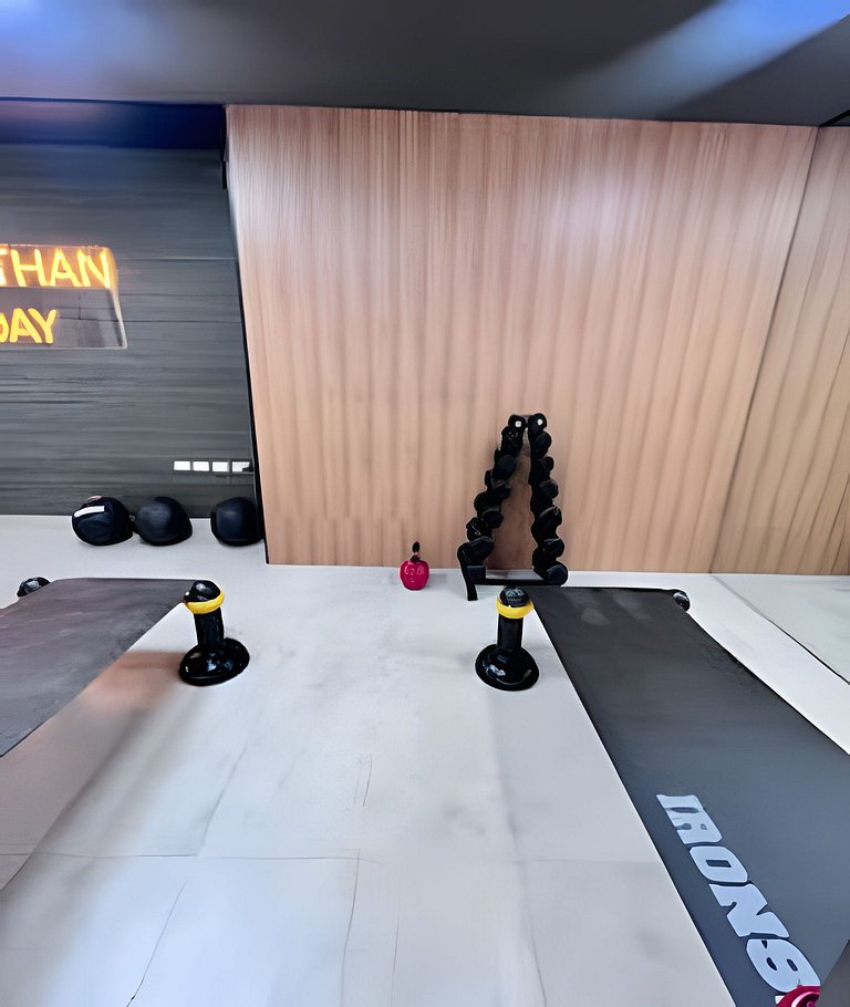 1D chic a pasos del Metro en Barrio Italia