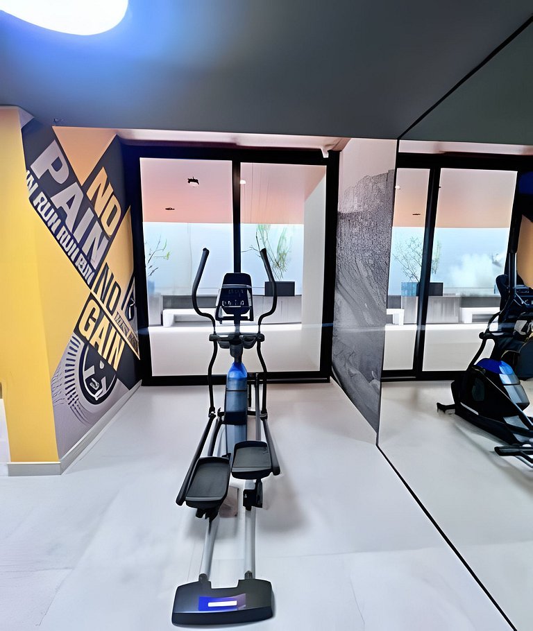 1D chic a pasos del Metro en Barrio Italia