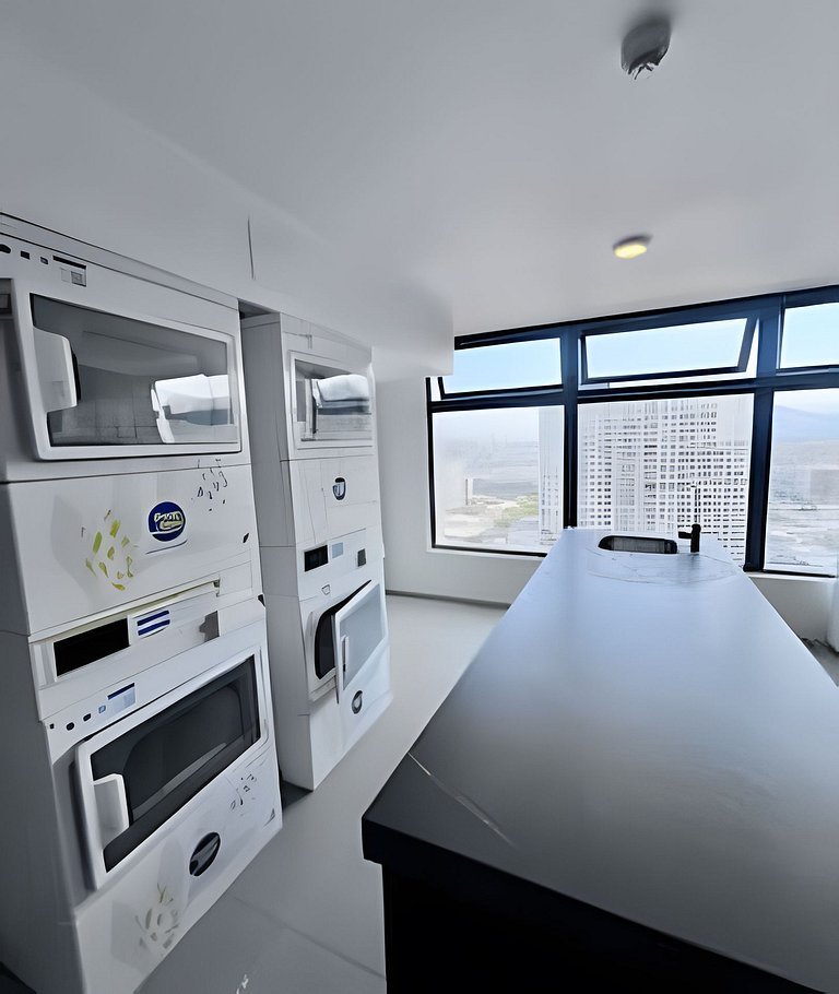 1D chic a pasos del Metro en Barrio Italia