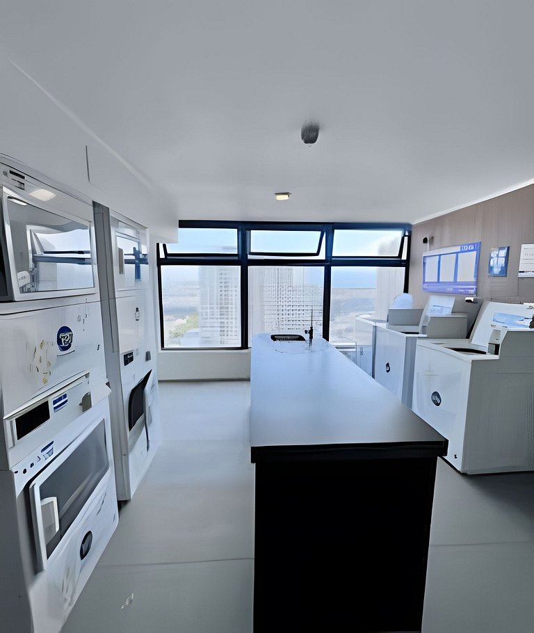 1D chic a pasos del Metro en Barrio Italia