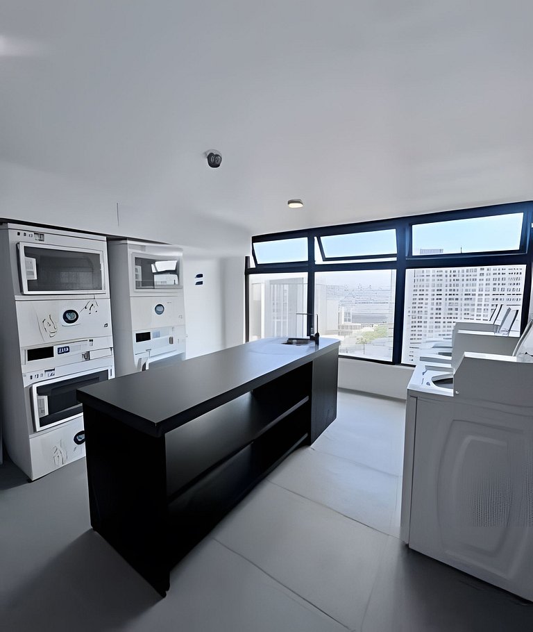 1D chic a pasos del Metro en Barrio Italia