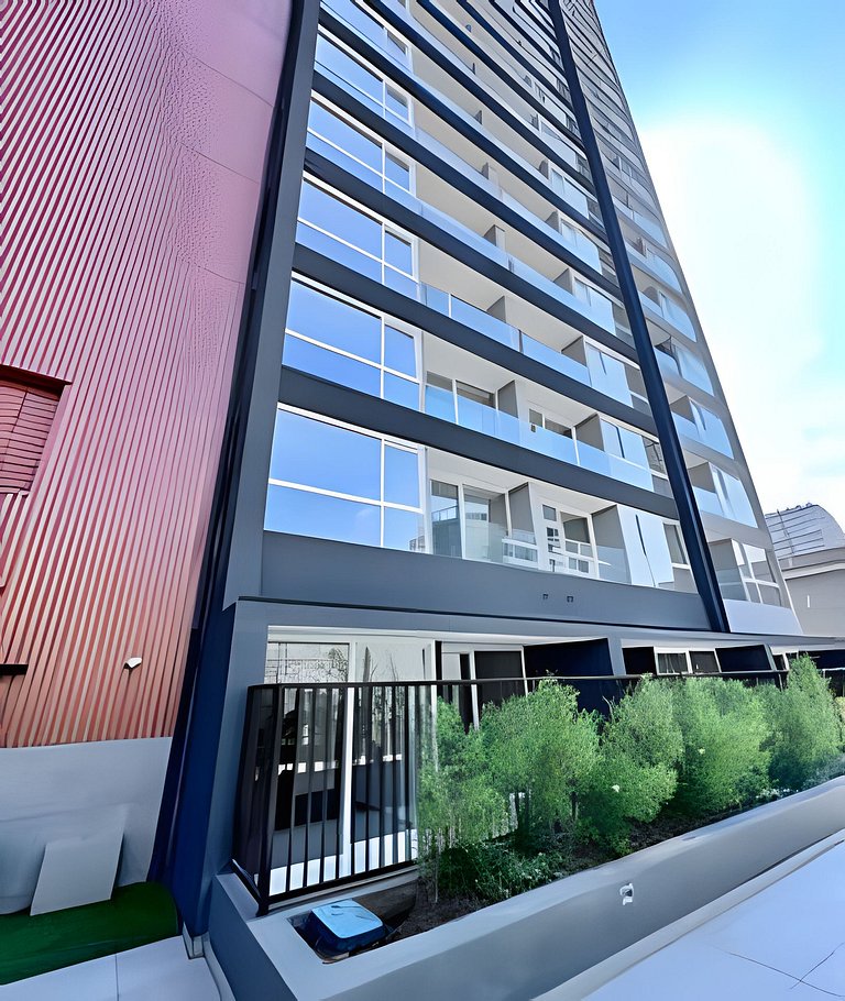 1D chic a pasos del Metro en Barrio Italia