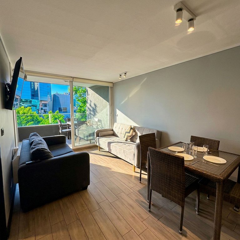 Estoril - Confort con cama King + Estacionamiento + wifi