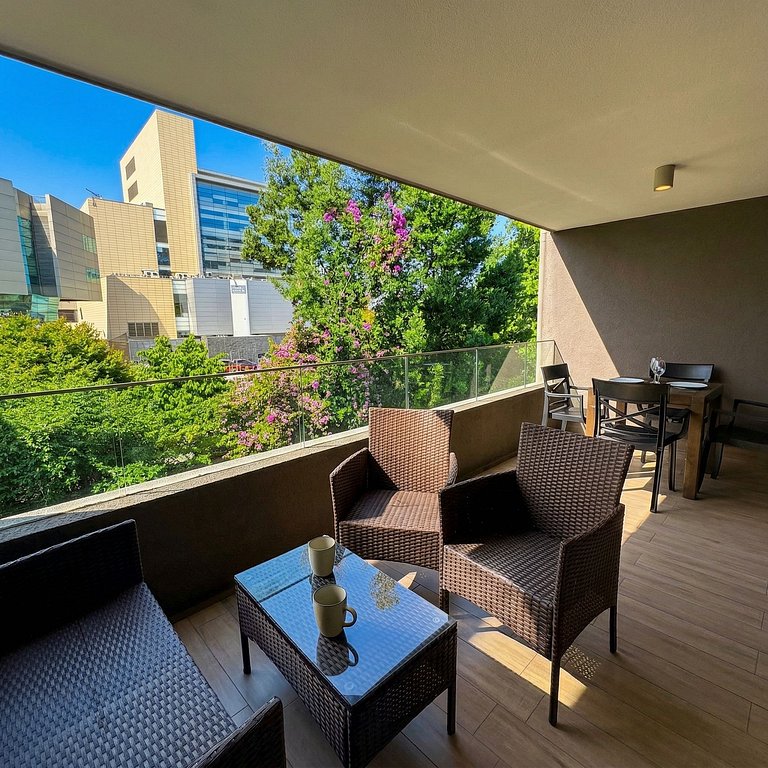 Estoril - Confort con cama King + Estacionamiento + wifi