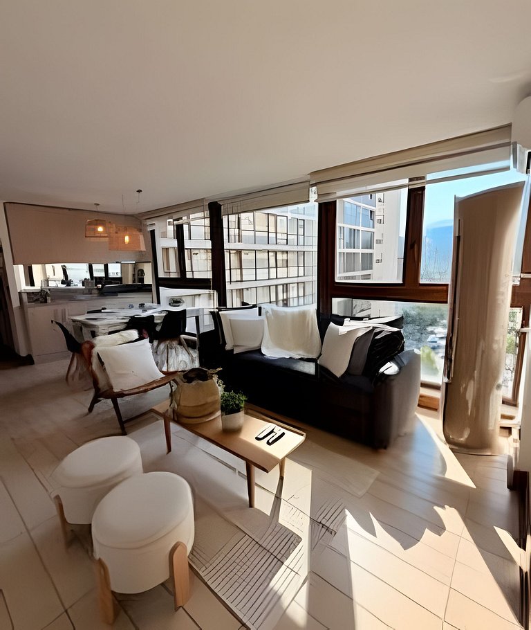 Comfort: con parking y wifi | Metro Manquehue