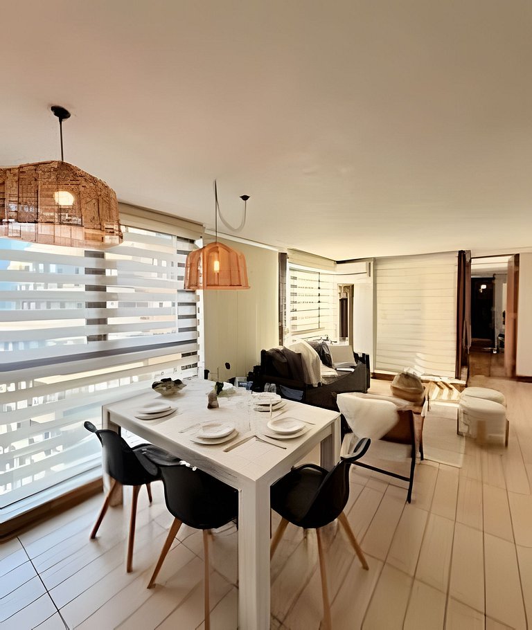 Comfort: con parking y wifi | Metro Manquehue