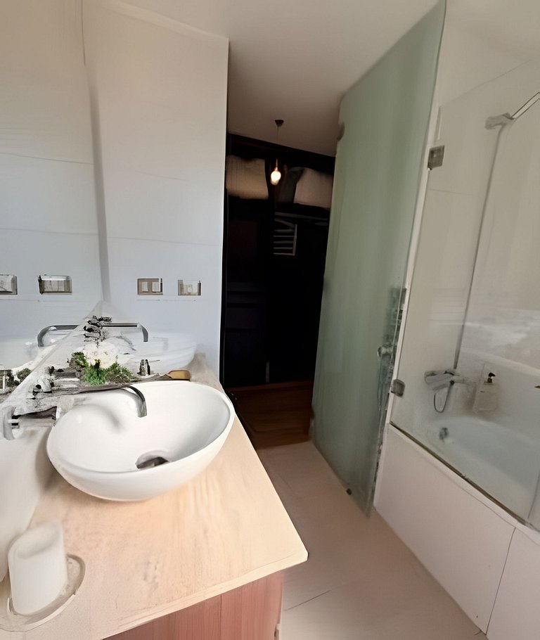 Comfort: con parking y wifi | Metro Manquehue