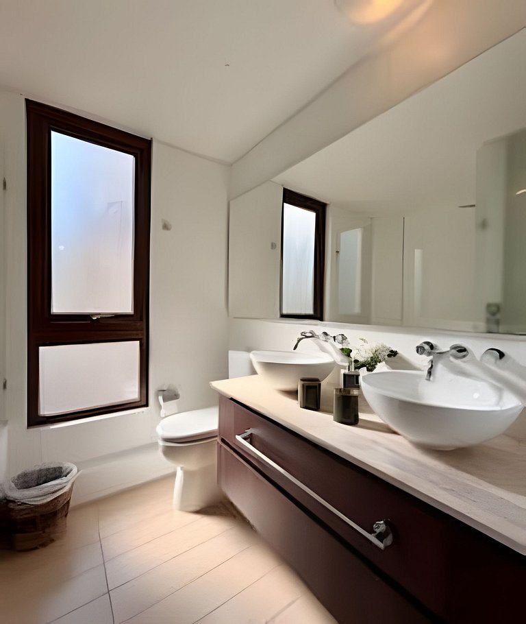 Comfort: con parking y wifi | Metro Manquehue