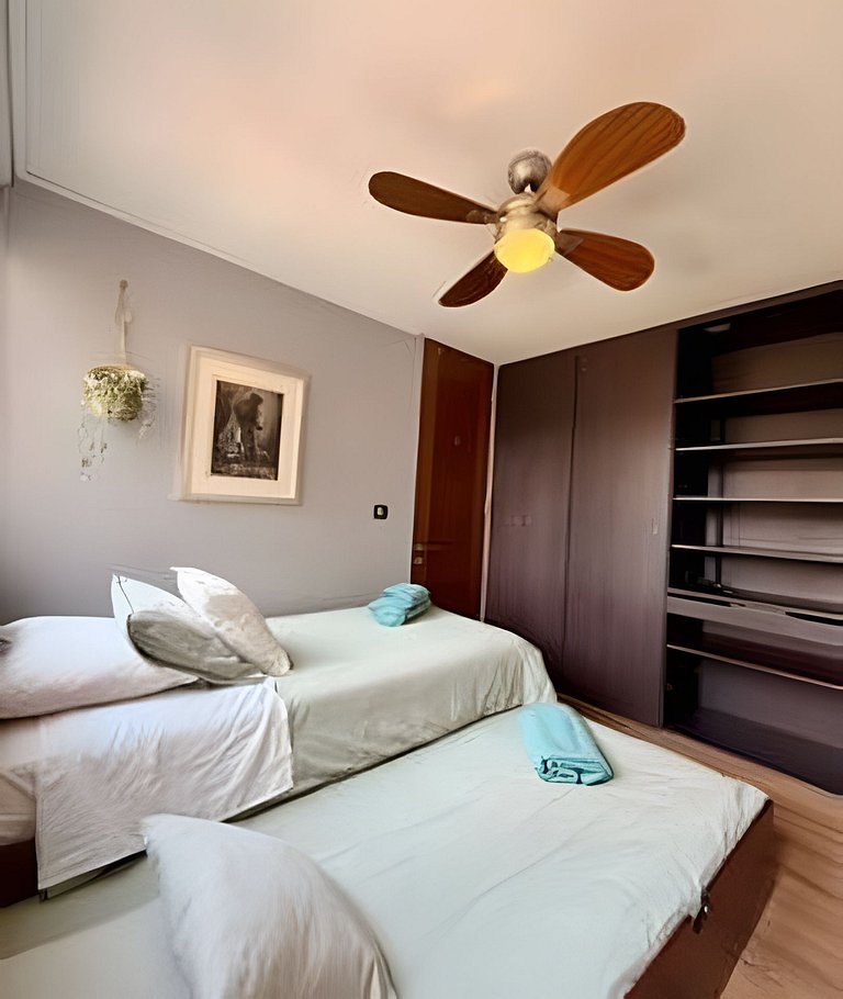 Comfort: con parking y wifi | Metro Manquehue