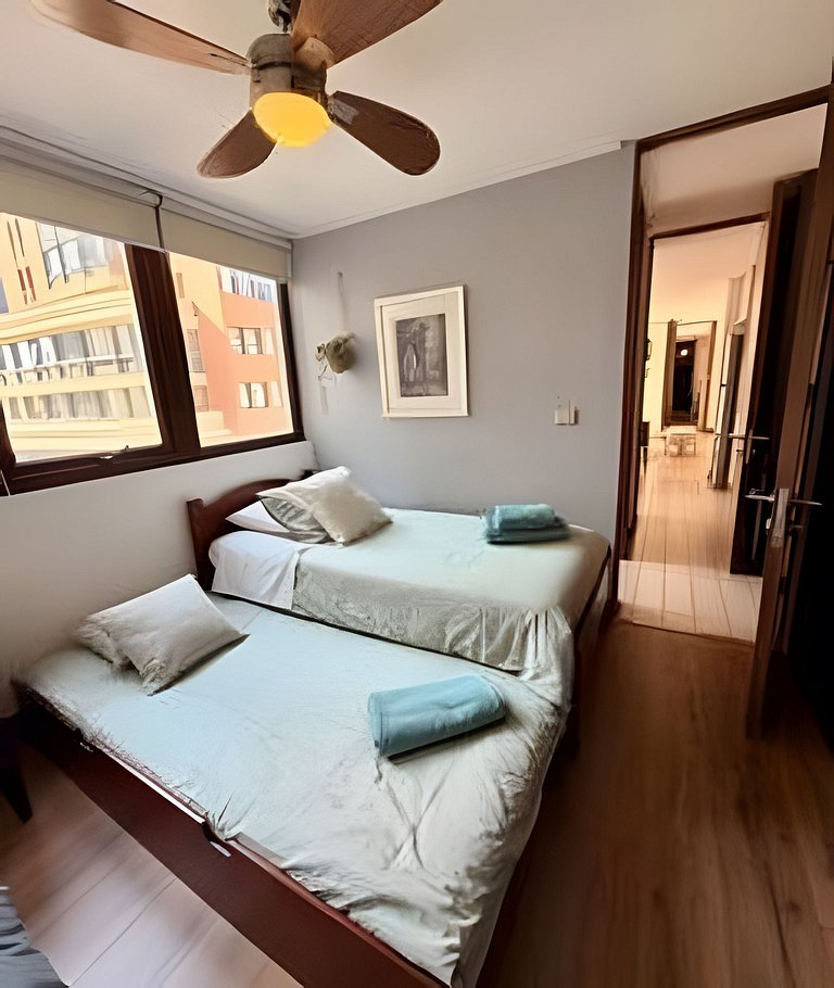 Comfort: con parking y wifi | Metro Manquehue