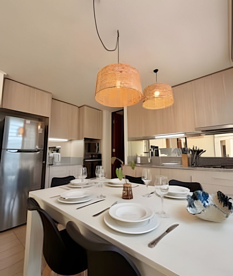 Comfort: con parking y wifi | Metro Manquehue