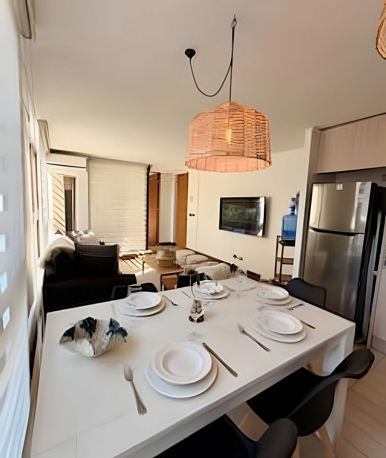 Comfort: con parking y wifi | Metro Manquehue