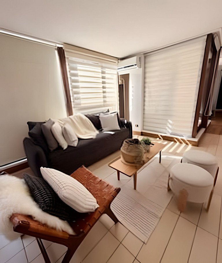 Comfort: con parking y wifi | Metro Manquehue