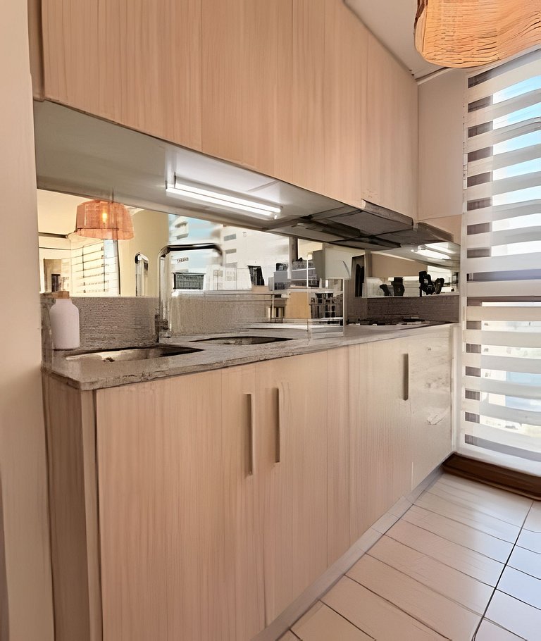 Comfort: con parking y wifi | Metro Manquehue