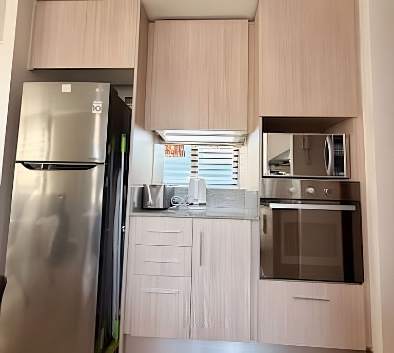 Comfort: con parking y wifi | Metro Manquehue