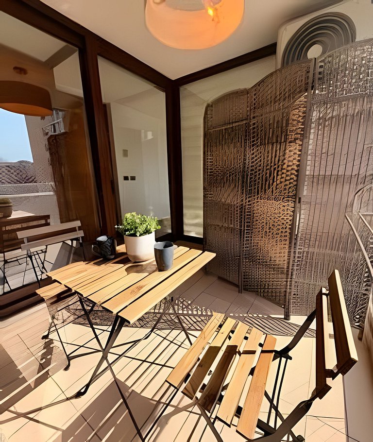 Comfort: con parking y wifi | Metro Manquehue