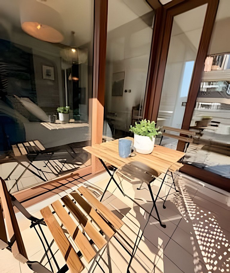 Comfort: con parking y wifi | Metro Manquehue