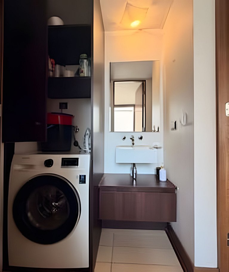 Comfort: con parking y wifi | Metro Manquehue