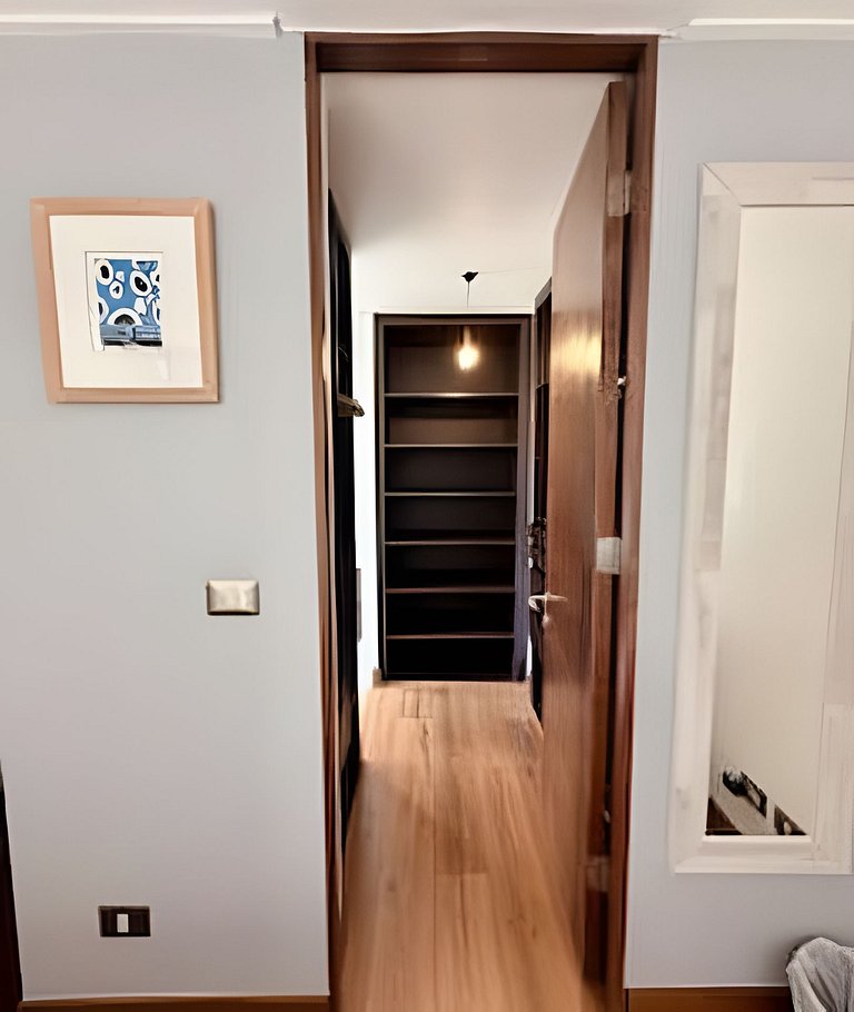 Comfort: con parking y wifi | Metro Manquehue