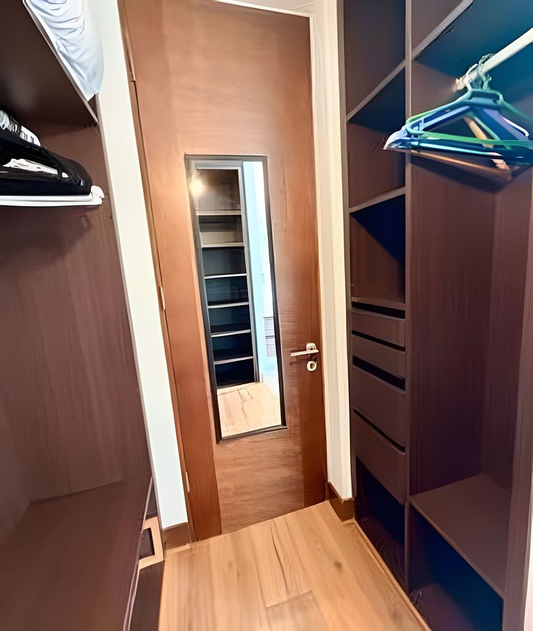 Comfort: con parking y wifi | Metro Manquehue