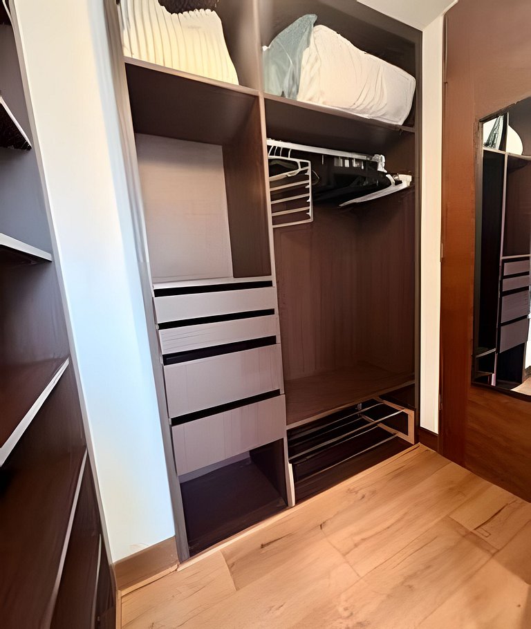 Comfort: con parking y wifi | Metro Manquehue