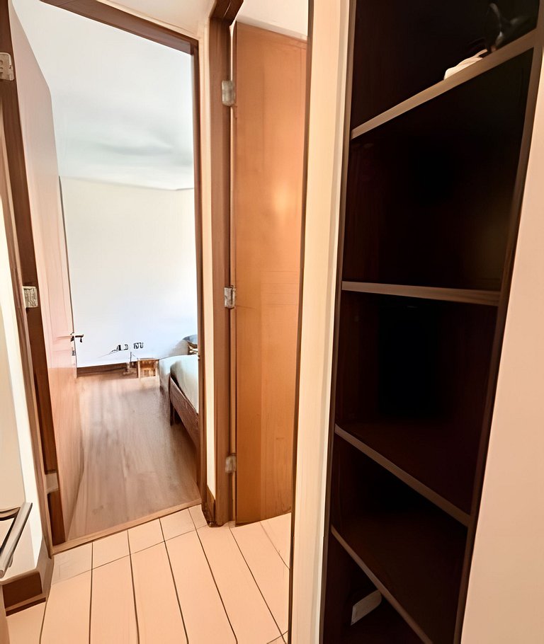 Comfort: con parking y wifi | Metro Manquehue