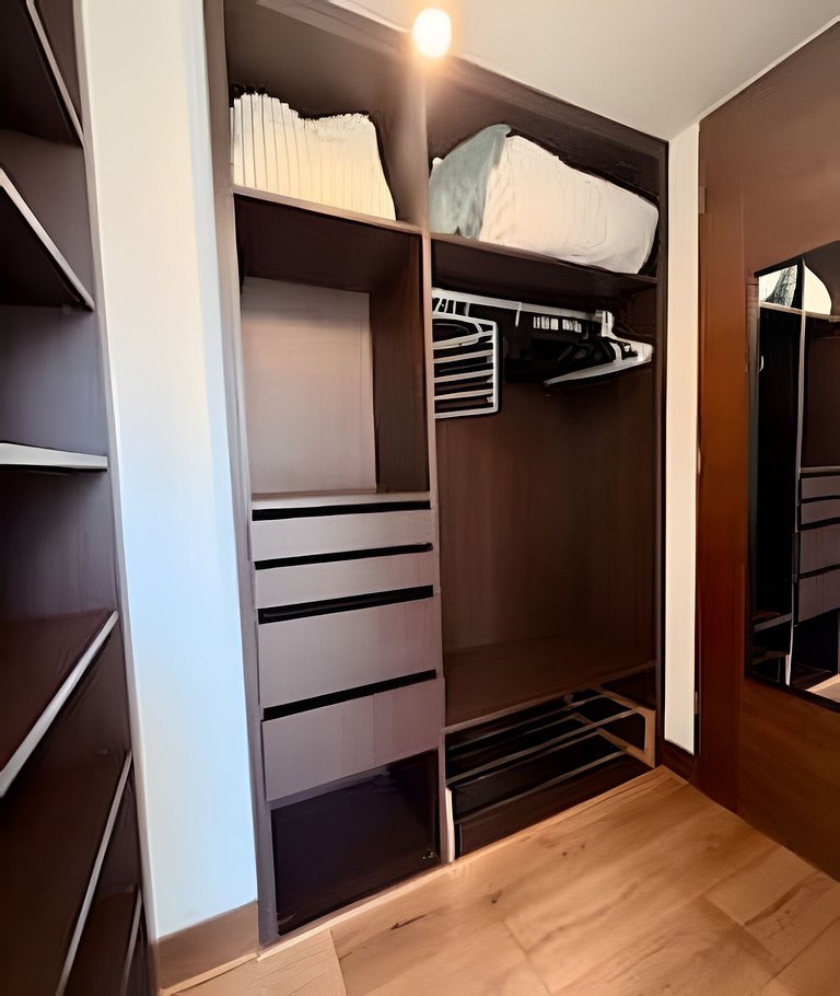 Comfort: con parking y wifi | Metro Manquehue