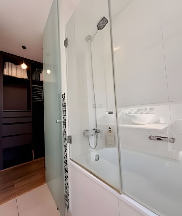 Comfort: con parking y wifi | Metro Manquehue