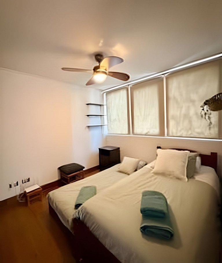 Comfort: con parking y wifi | Metro Manquehue