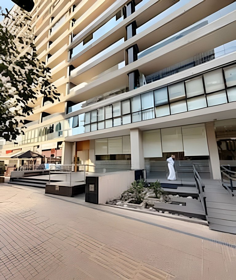 2D para 5 Huéspedes en Las Condes