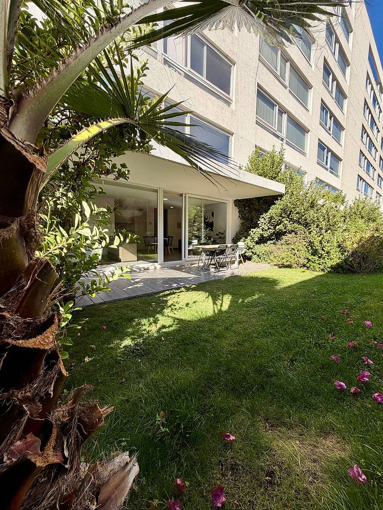 Moderno y equipado estudio en Los Dominicos