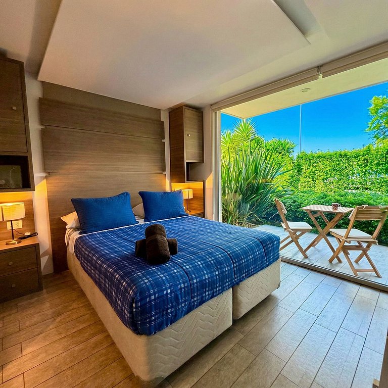 Lindo estudio a pasos del Metro Los Dominicos