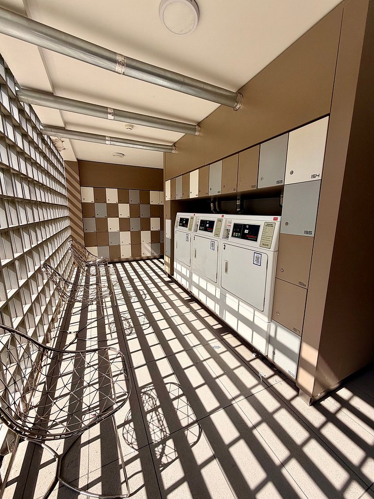 Lindo estudio a pasos del Metro Los Dominicos