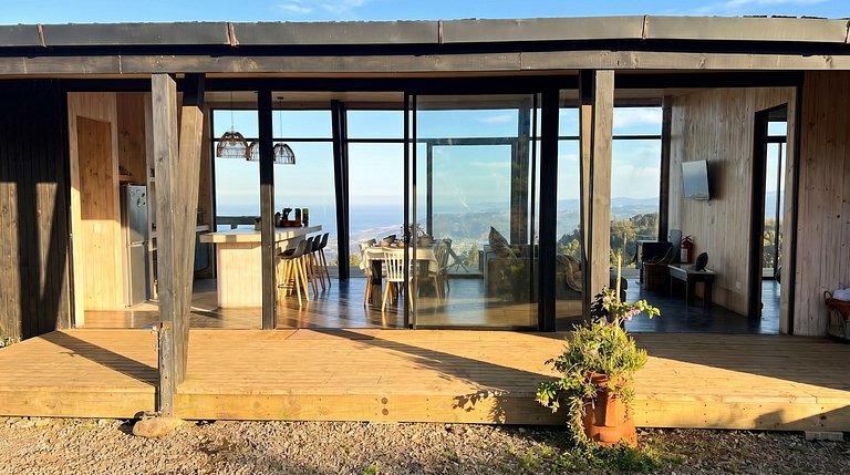 Amazing House, Incredible Views, HotTub, Starlink